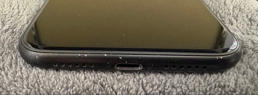 Apple iPhone XR 256GB バッテリー88% SIMフリー
