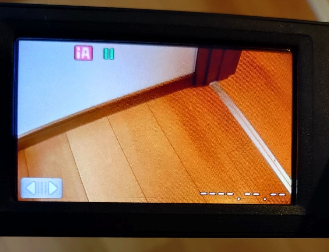 パナソニック Panasonic HDC-TM45 予備バッテリー付 訳あり