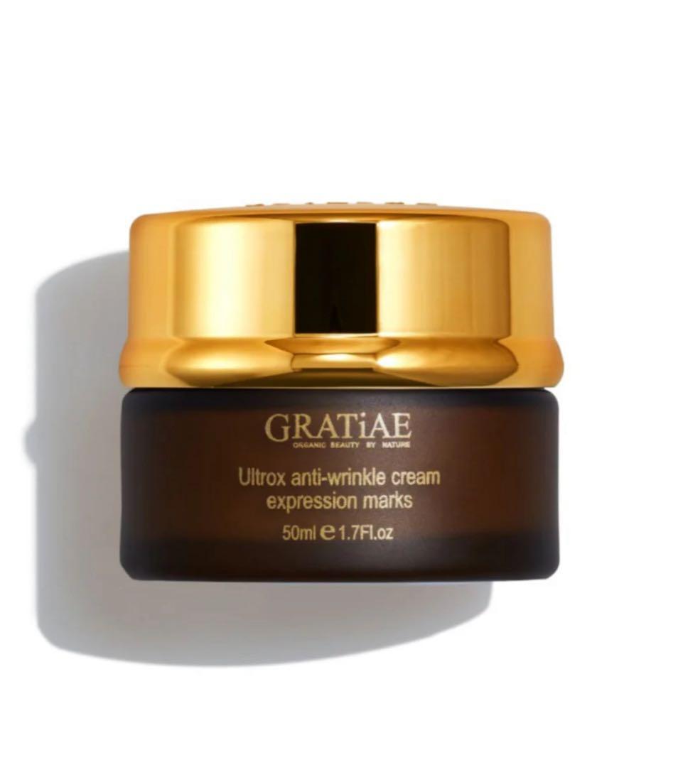 【未開封】グラティエ ULTROX フェイシャルクリーム リンクルケア 50ml