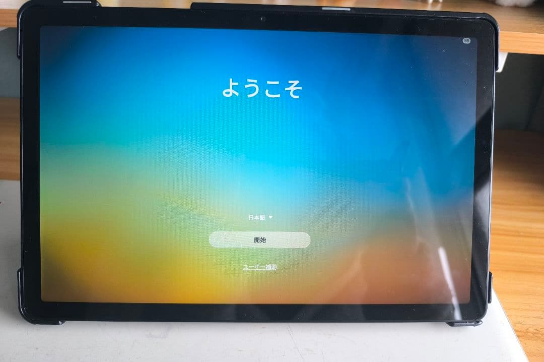 Sam. Galaxy Tab A9+64GB Wi‑Fiモデル+カバー+バッグ