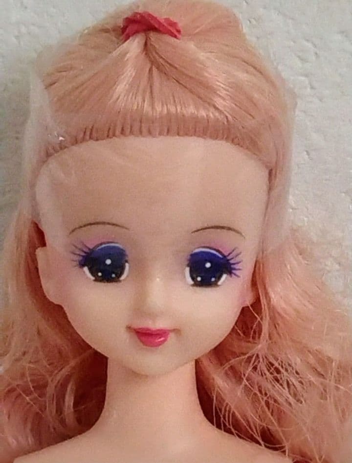 ♥箱無し・新品♥ リカちゃんキャッスルフローラ　ジェニーフレンドフローラ