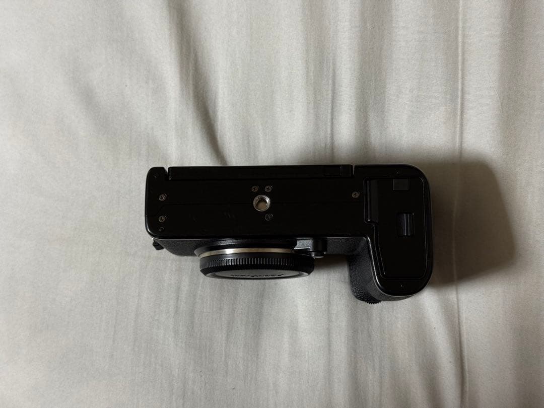 FUJIFILM X-S10 ブラック