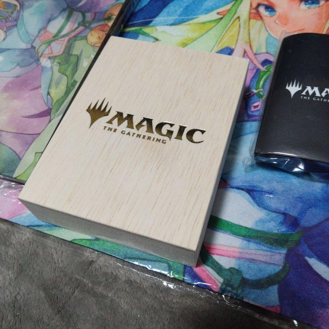 い*ん様 マジック大戦祭限定　MtG 花を手入れするもの　サプライ