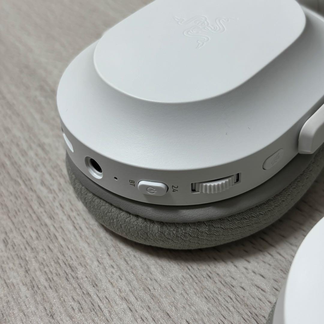 Razer Bluetooth有線両用ゲーミングヘッドセット