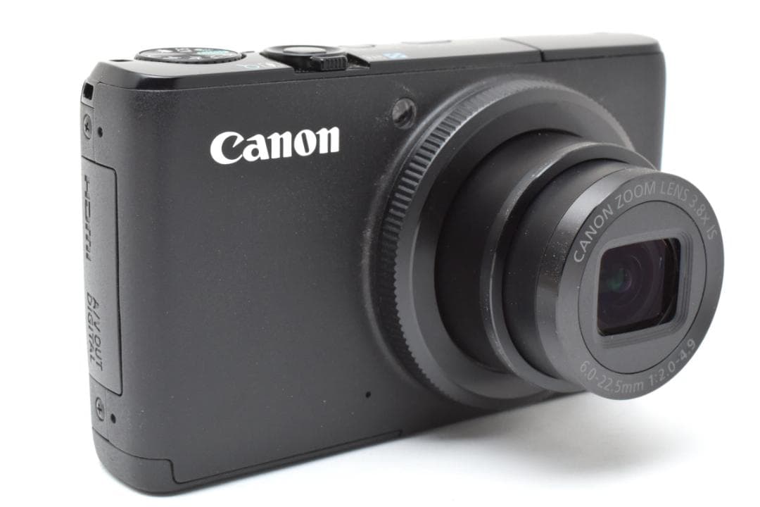 美品 キャノン　Canon PowerShot S95 1387