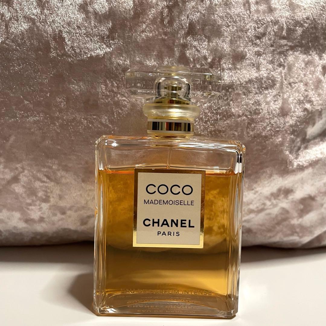 CHANEL ココ マドモアゼル オードゥ パルファム アンタンス100ml