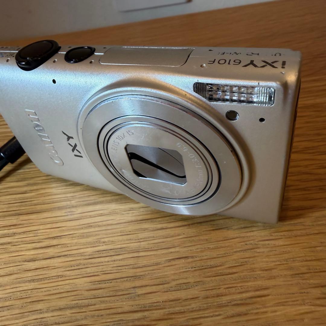 Canon ixy 610F イクシー y2k コンデジ デジカメ キャノン