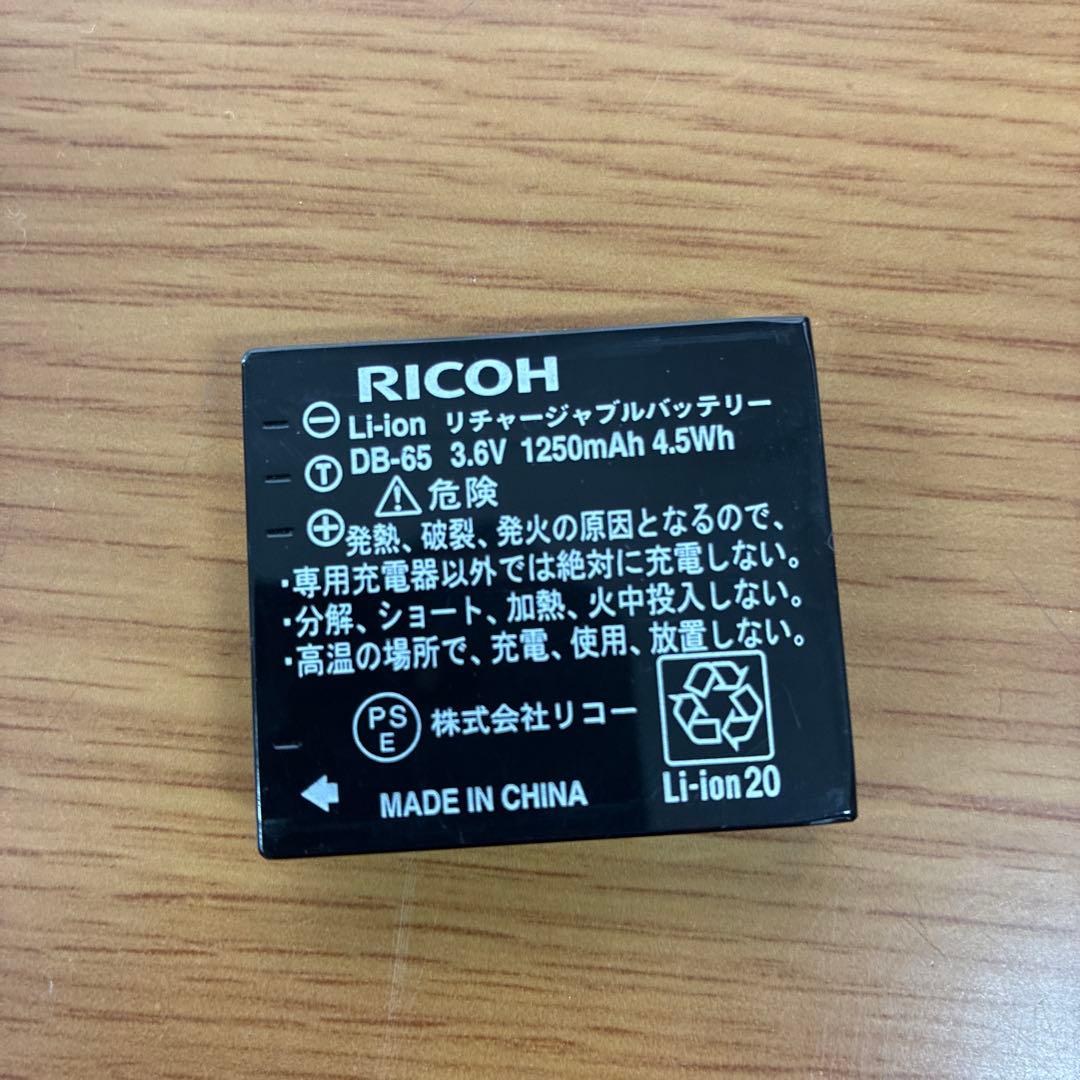 RICOH GR DIGITAL Ⅲ コンパクトデジタルカメラ