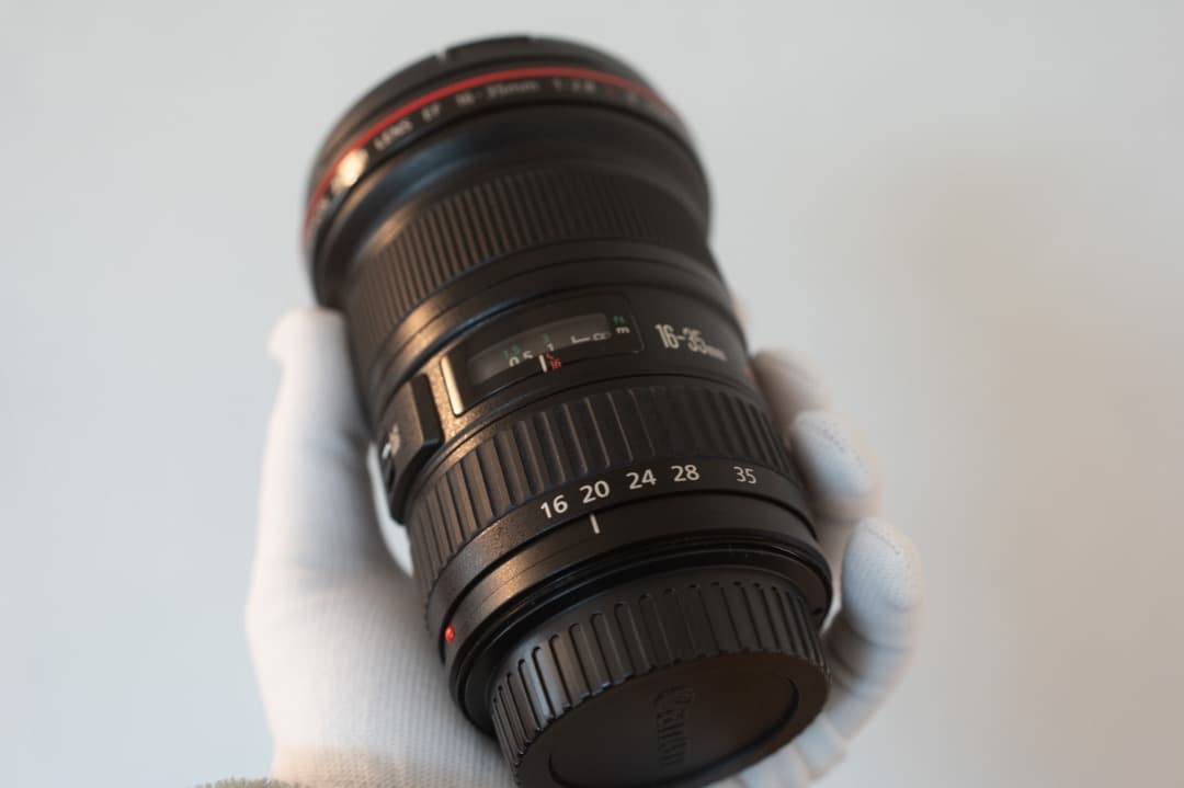 ＜美品＞EF 16-35mm F2.8 L II USM 元箱付