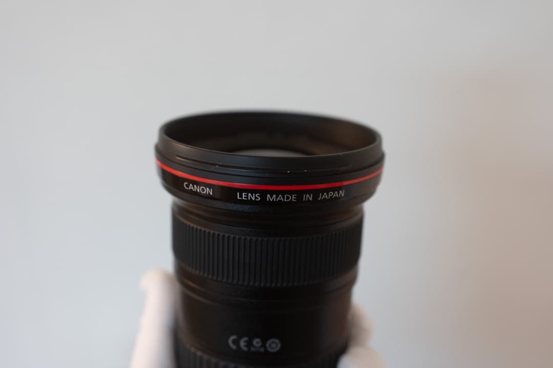 ＜美品＞EF 16-35mm F2.8 L II USM 元箱付