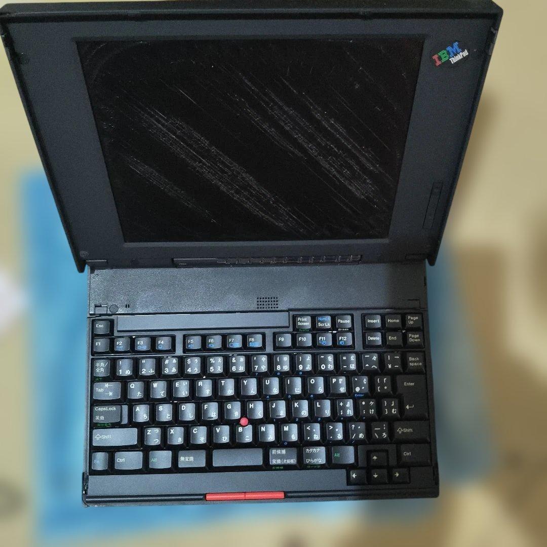 ThinkPad　IBM 9545