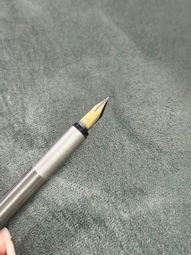 k*n様 MONTBLANC 万年筆セット 585 14金