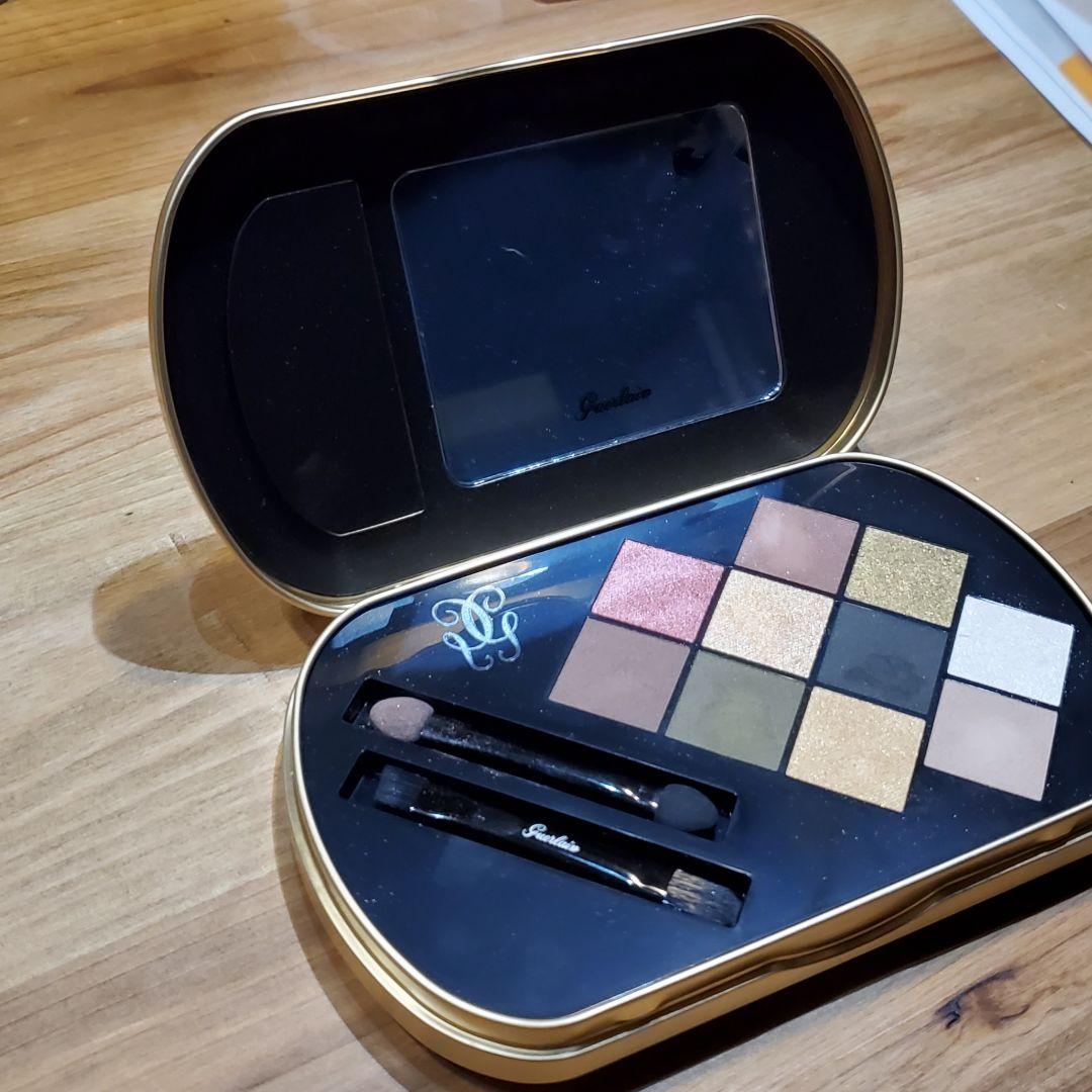 GUERLAIN　限定パレット