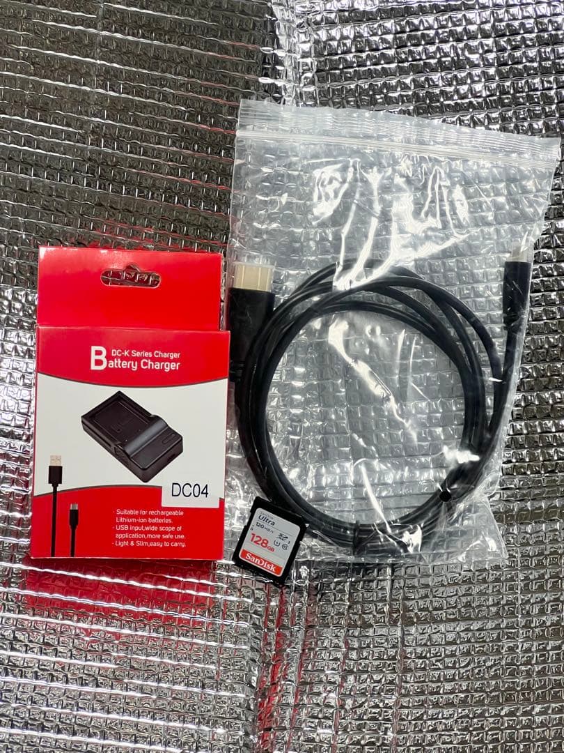 SONY 4K ハンディカム　FDR-AX45