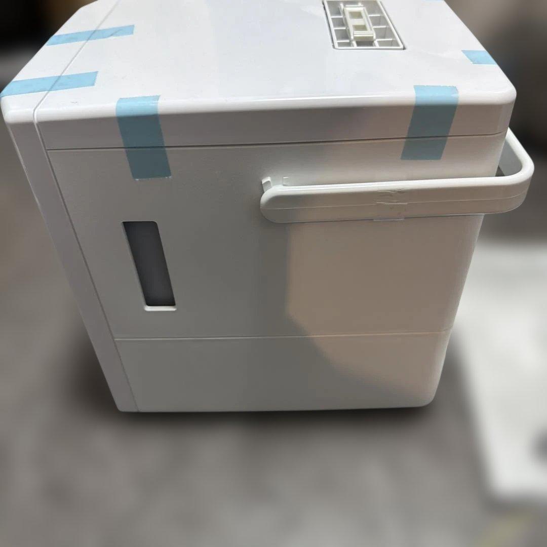 新品　三菱重工 スチームファン蒸発式加湿器 SHE35XD-W 2023年製