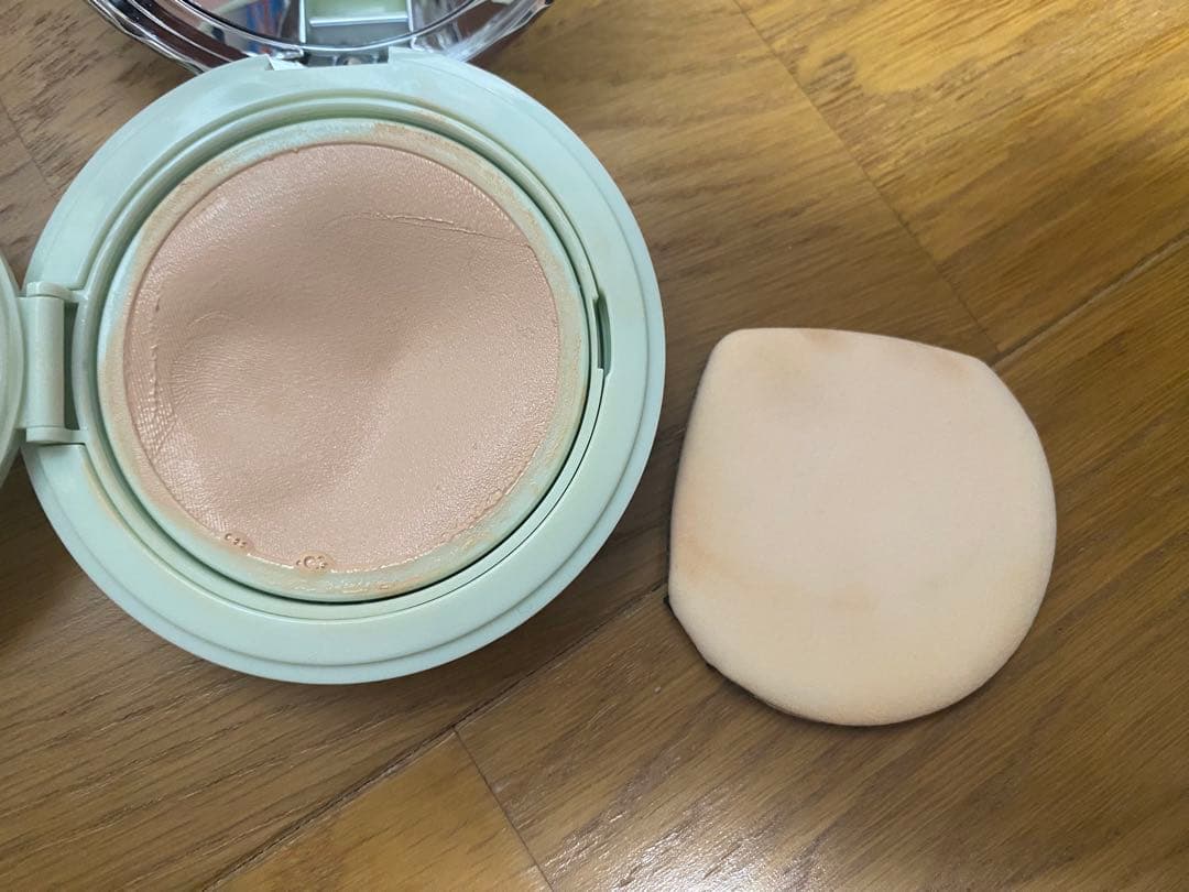 リヴィールメッシュクッションファンデーション