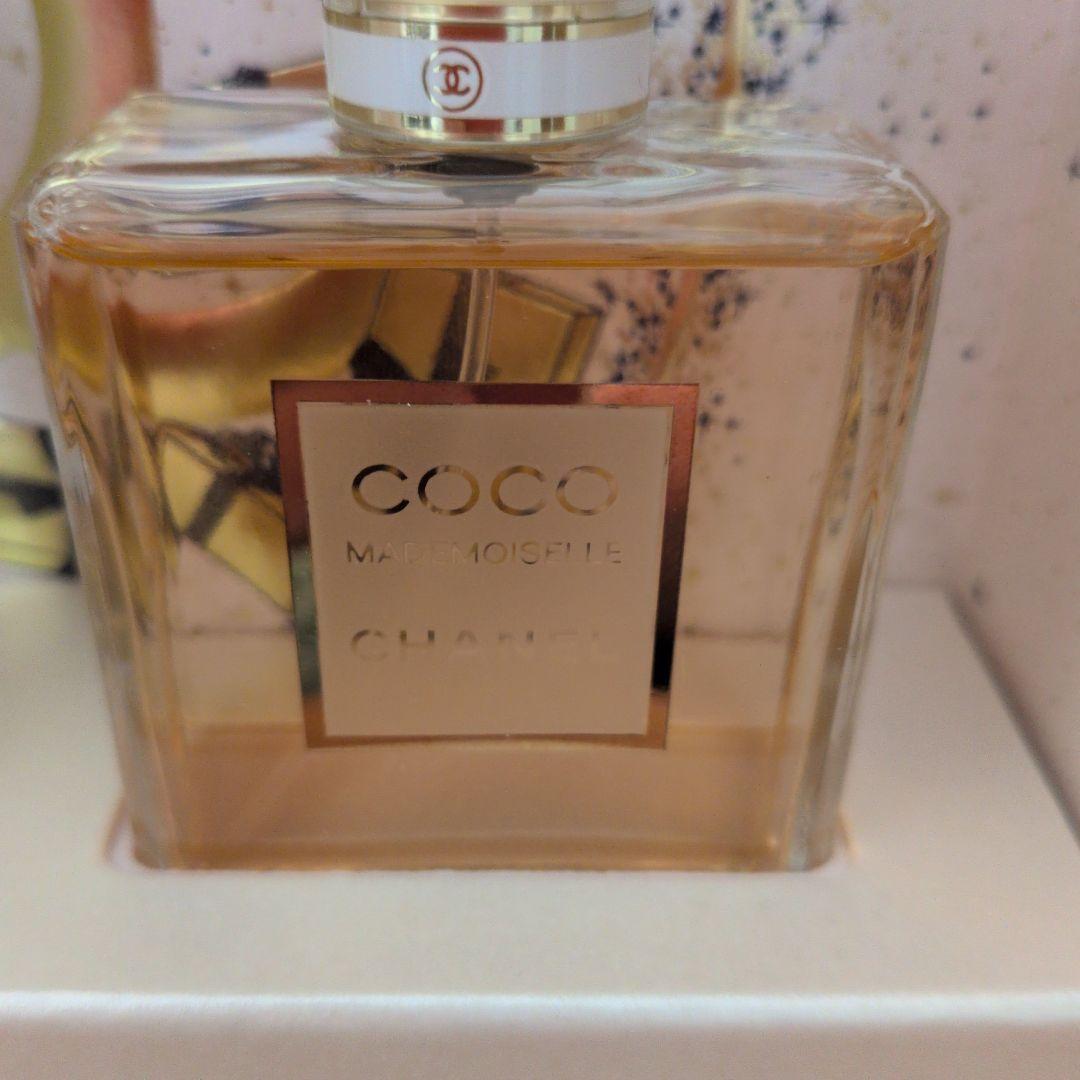 CHANEL ココ　マドモアゼル　デュオ　コフレ