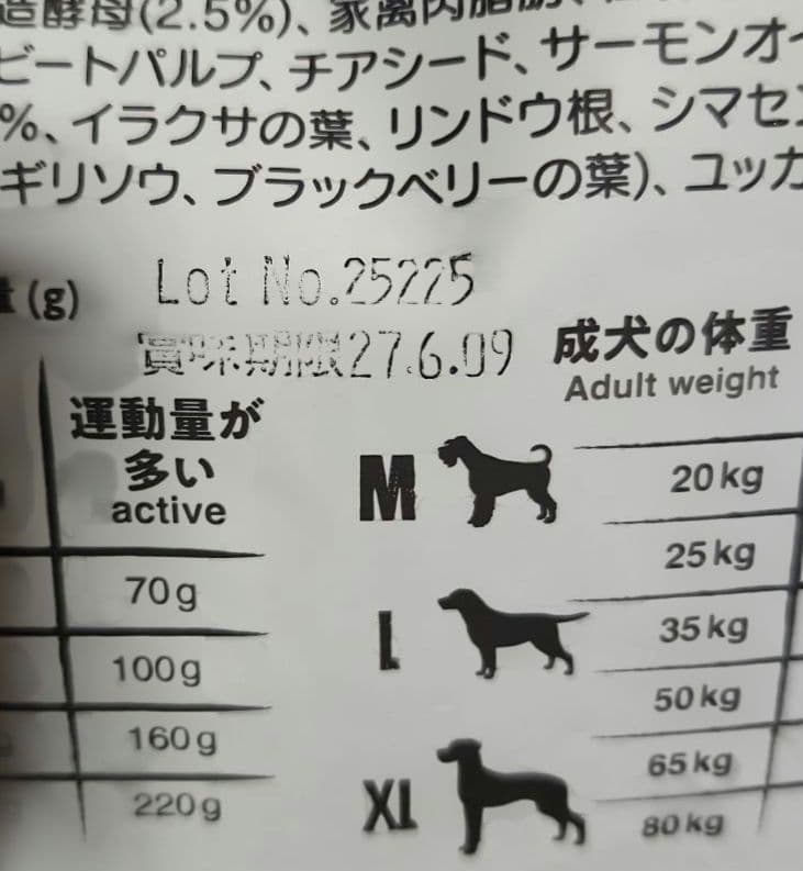 BELCANDO　高級ラム グレインフリー3kg
