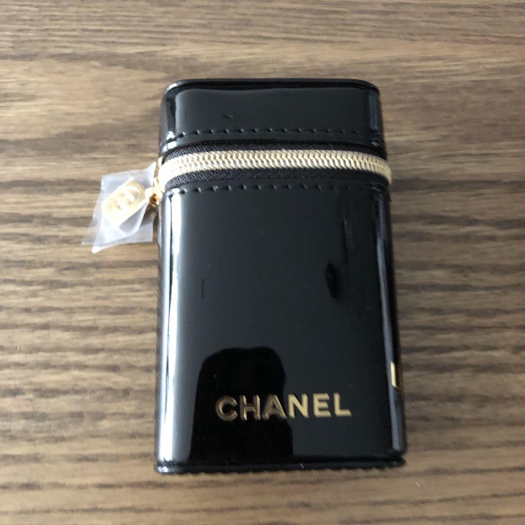 CHANEL シャネル　ルージュココセットオブ2 リップポーチ　リップケース