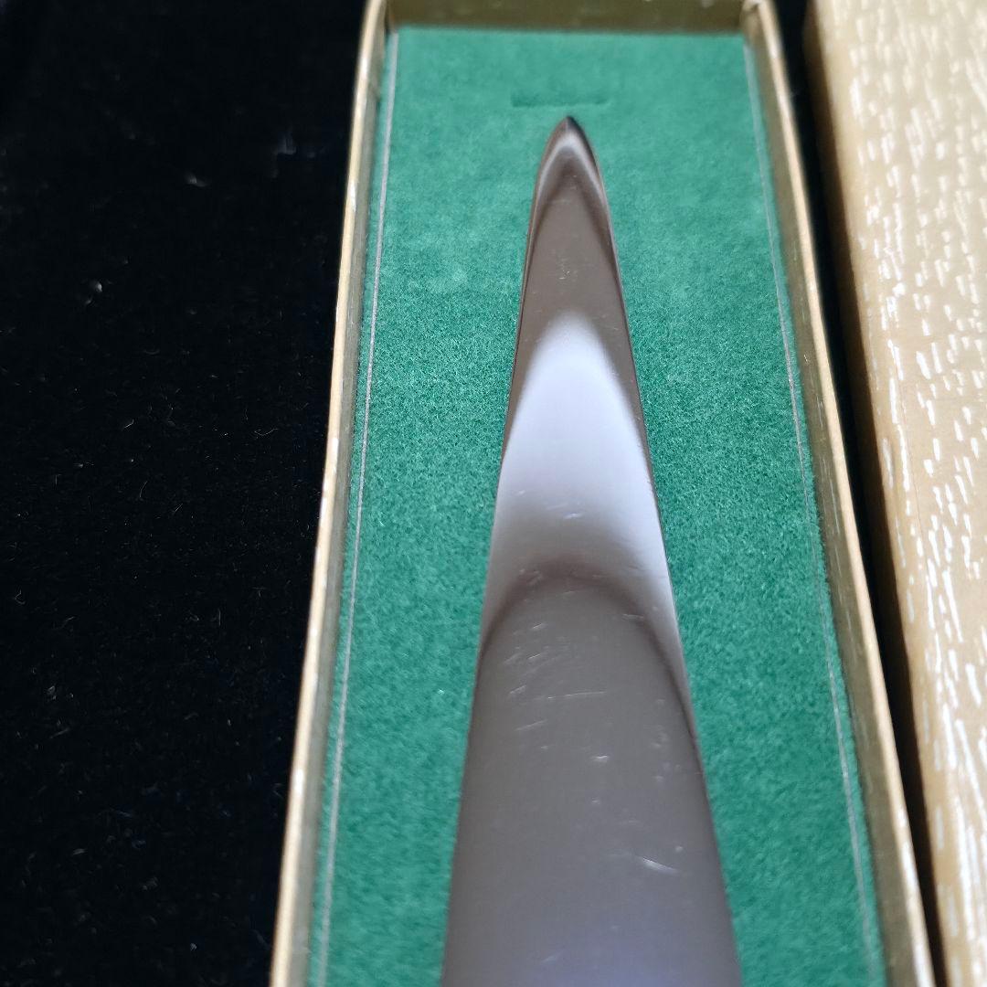 ELOI PERNET ペーパーナイフ ナイフ 1フラン硬貨