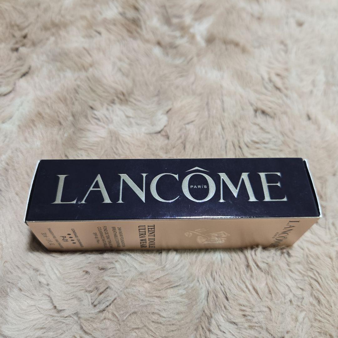 LANCÔMEタンイドル ウルトラ ウェア リキッド N/P-01