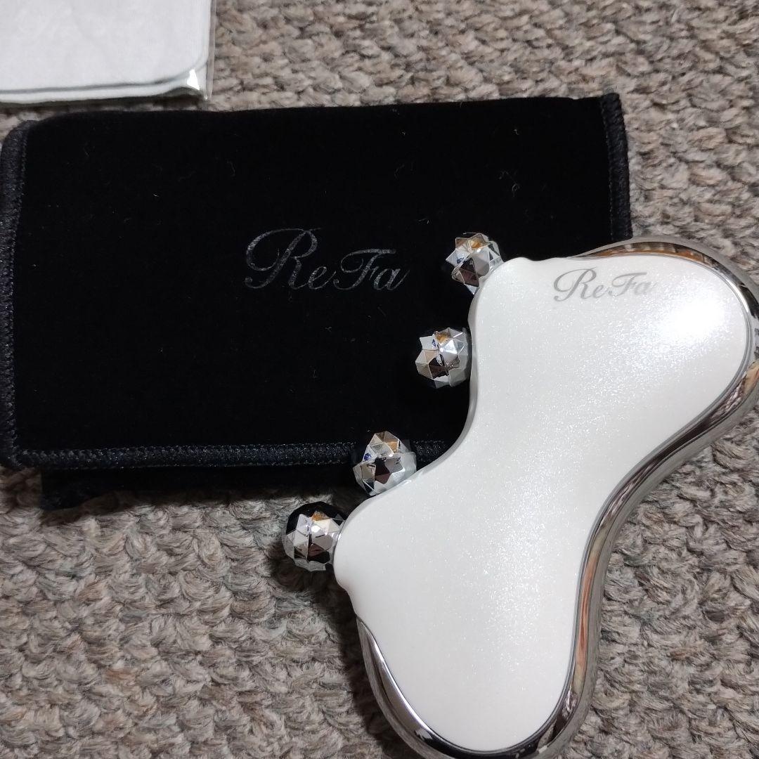 ReFa RF-XM2341B-W WHITE　リファカッサエムワン