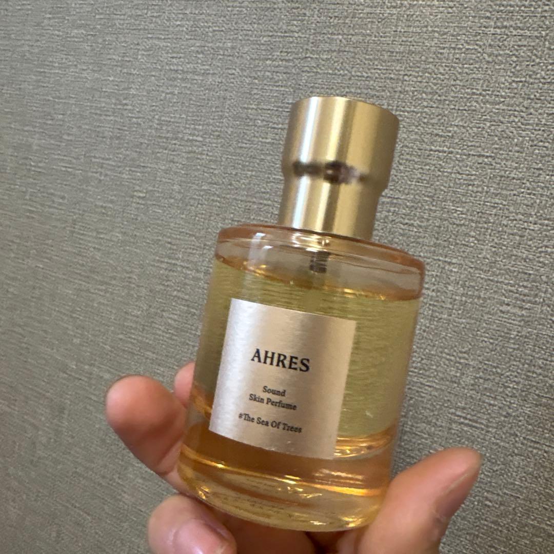 AHRES The Sea Of Time 香水(ユニセックス)