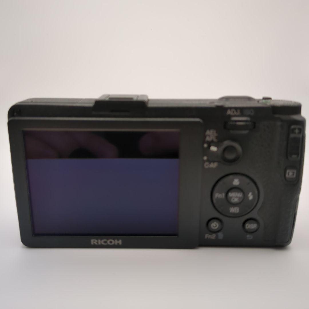 RICOH　GR