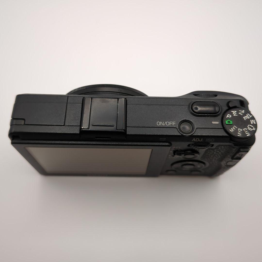 RICOH　GR