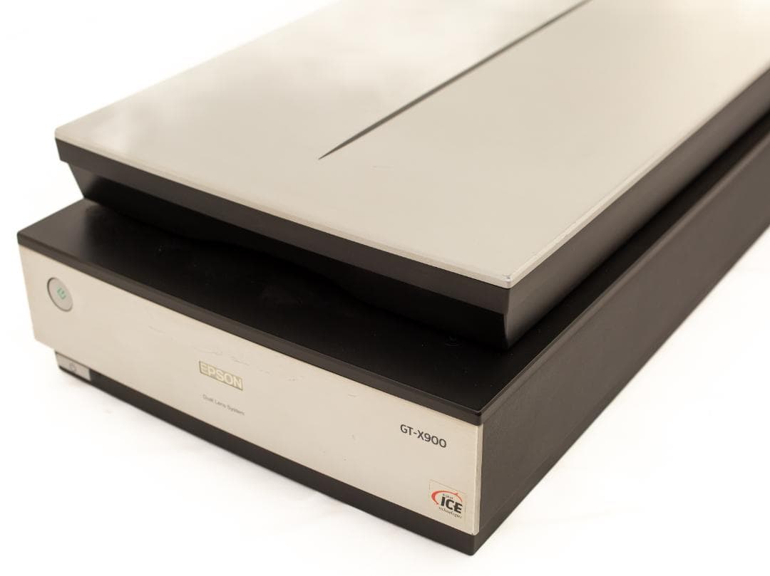 【ジャンク】EPSON フィルムスキャナー GT-X900