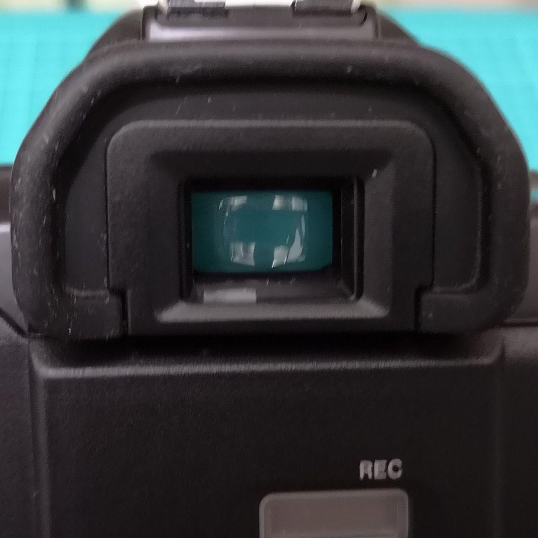 Canon EOS Kiss EF28-80mm レンズ&カメラバッグ付完動品