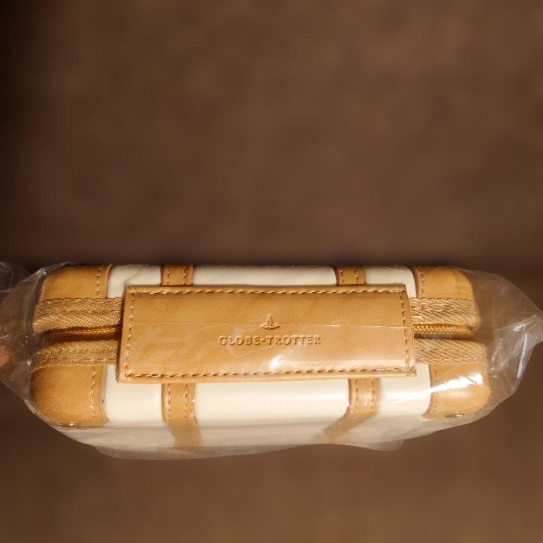 ANAファーストクラス ポーチ GLOBE TROTTER 未開封・未使用品