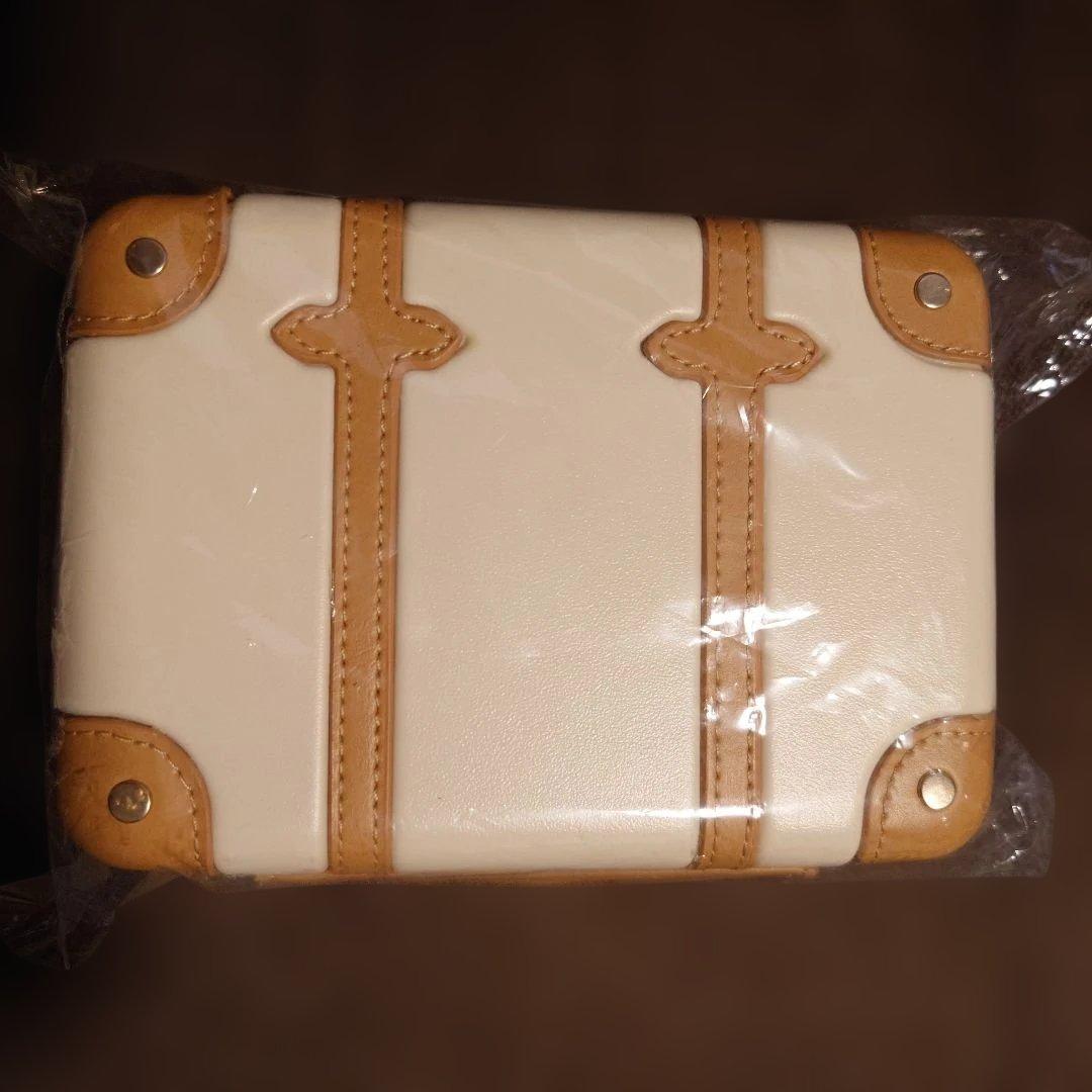 ANAファーストクラス ポーチ GLOBE TROTTER 未開封・未使用品