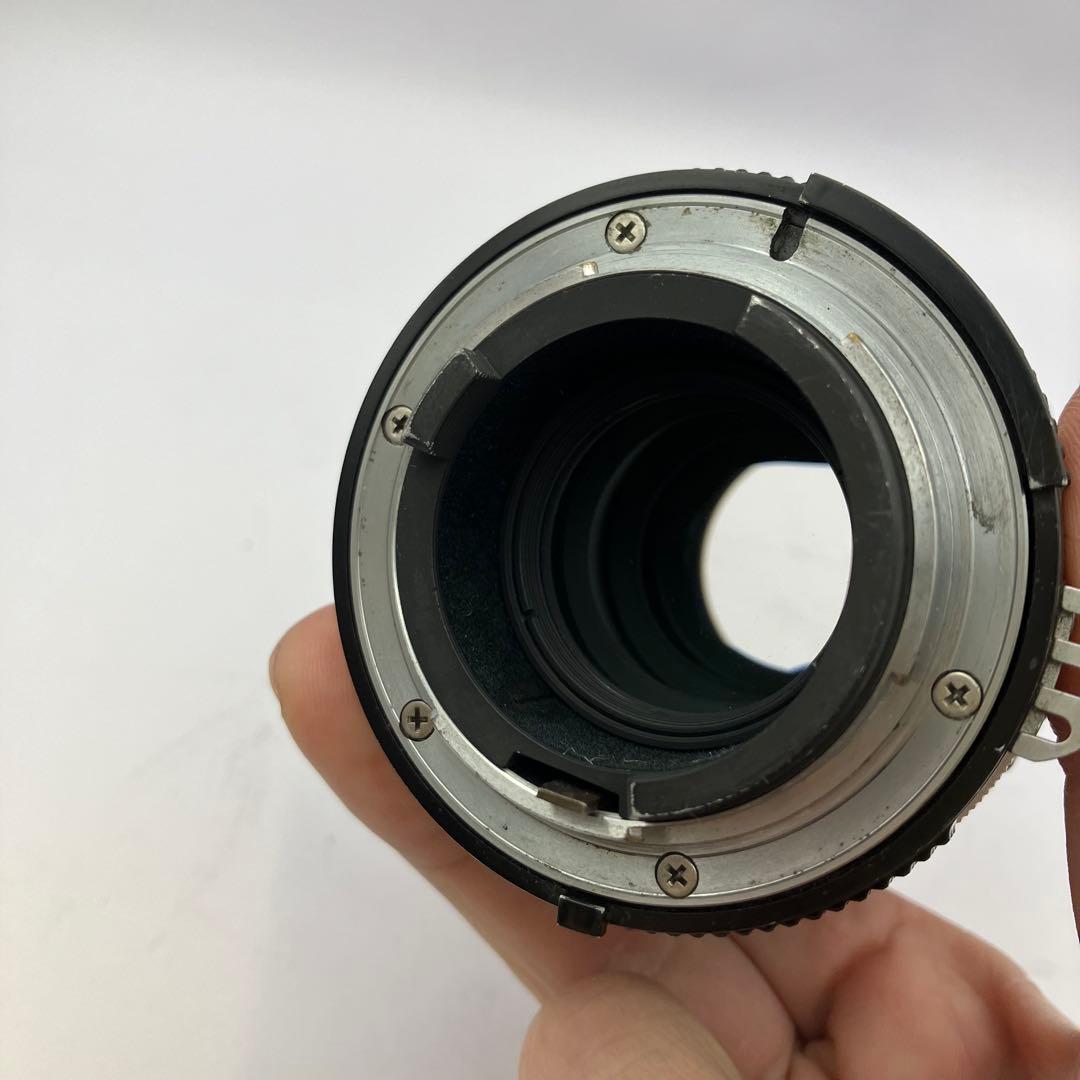 Nikon F2 ブラック アイレベル　＋ レンズセット