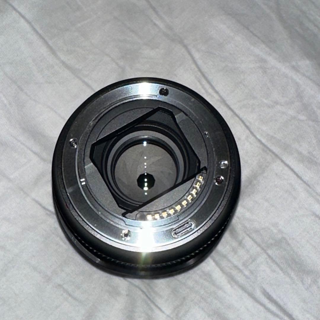 Viltrox AF 35mm F1.8 FE ソニーEマウント おまけ付き