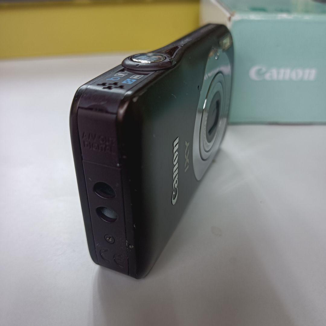Canon IXY200F 12.1MP デジタルカメラ