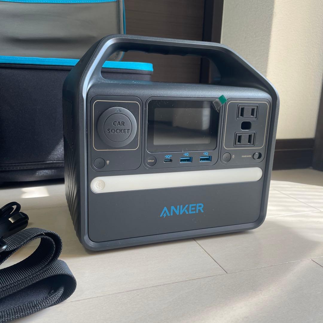 【ケース付】ANKER 521 Portable Power Station