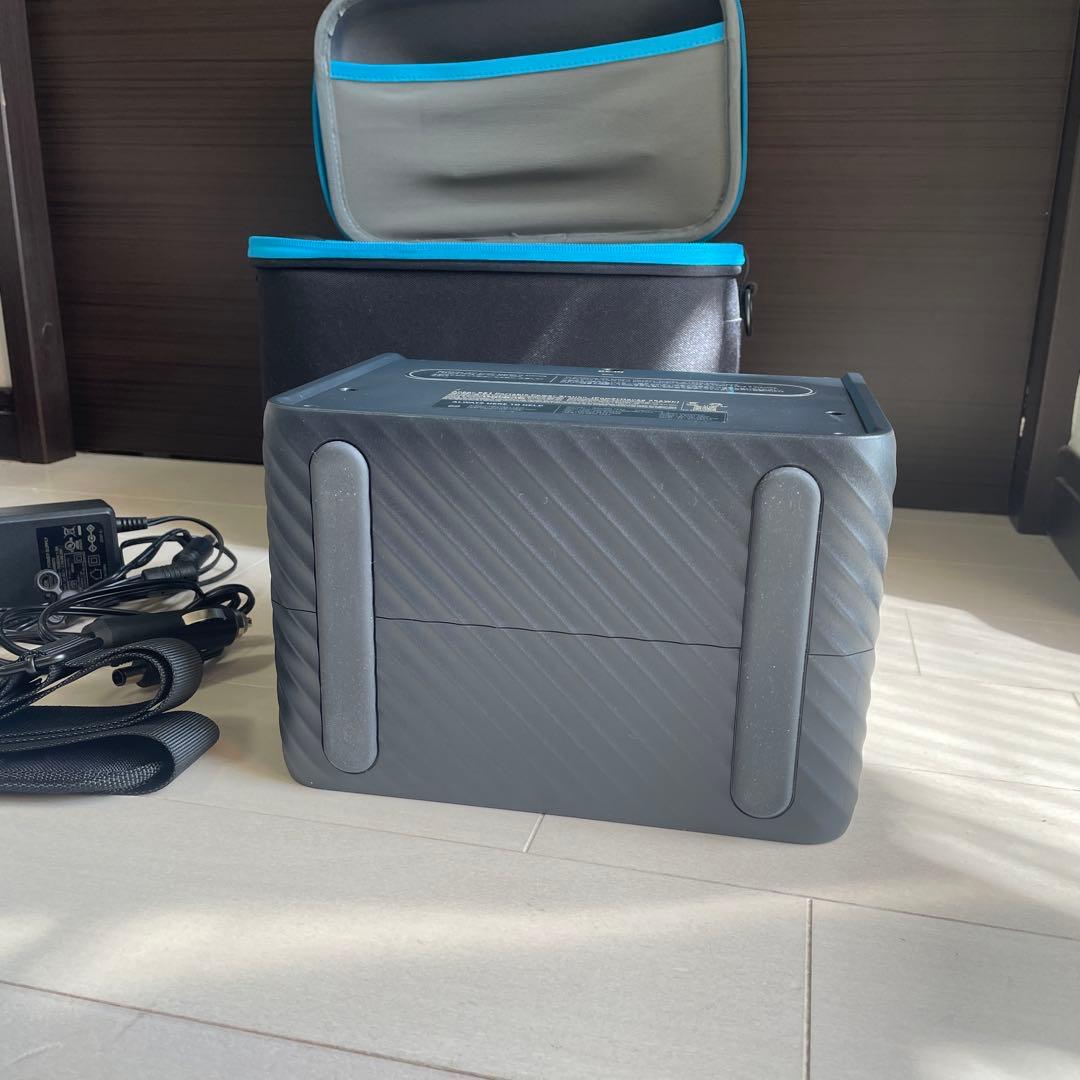 【ケース付】ANKER 521 Portable Power Station