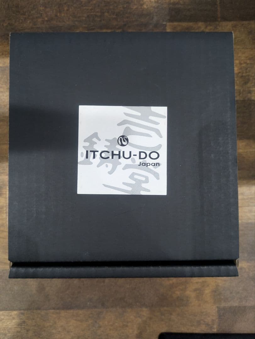 ITCHU-DO 壱鋳堂/鉄瓶 刷毛目 0.6L/未使用　南部鉄瓶　南部鉄器