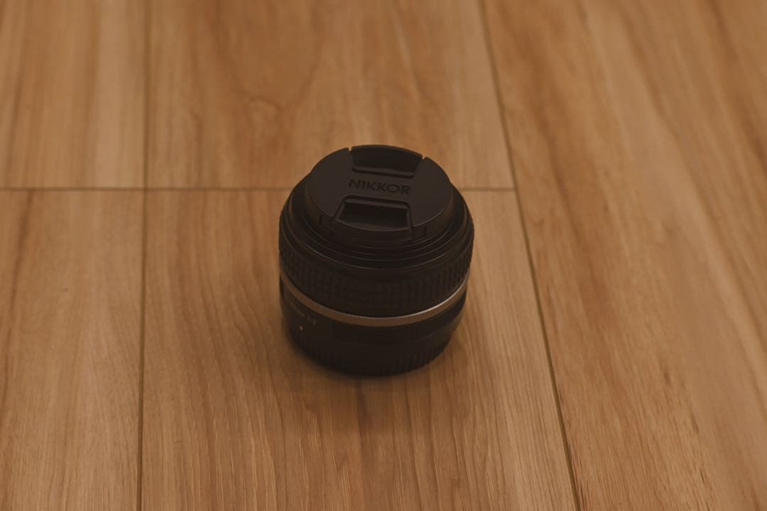 限定値下げ中！【美品】nikkor z 40mm f2 se