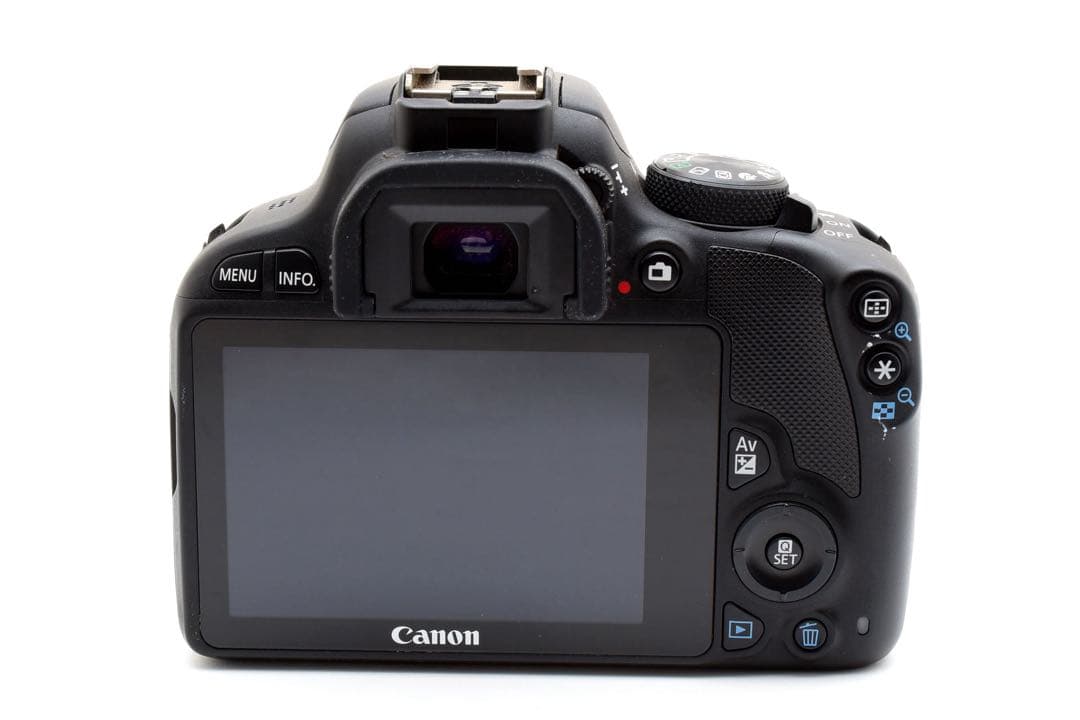 Canon EOS Kiss X7 標準&望遠ダブルレンズセット