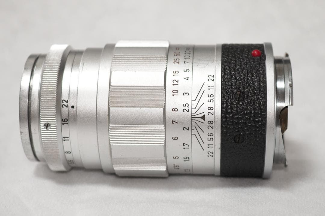 【良品】ライカ LEICA Leitz Elmarit-M 90mm F2.8