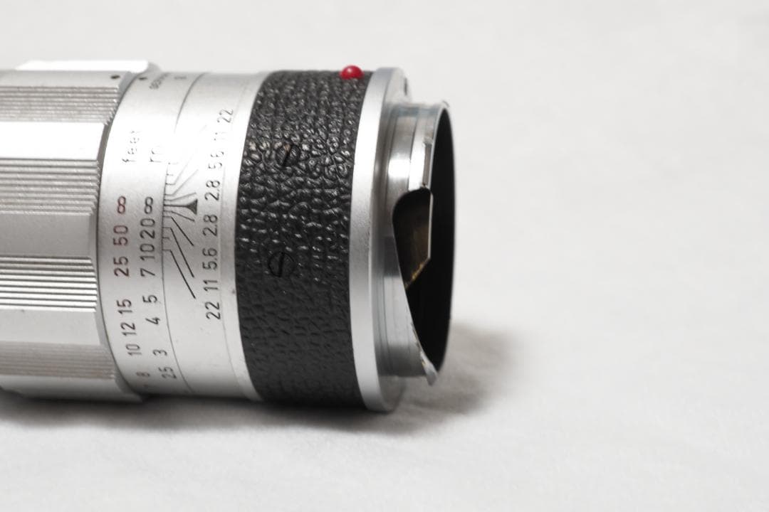 【良品】ライカ LEICA Leitz Elmarit-M 90mm F2.8