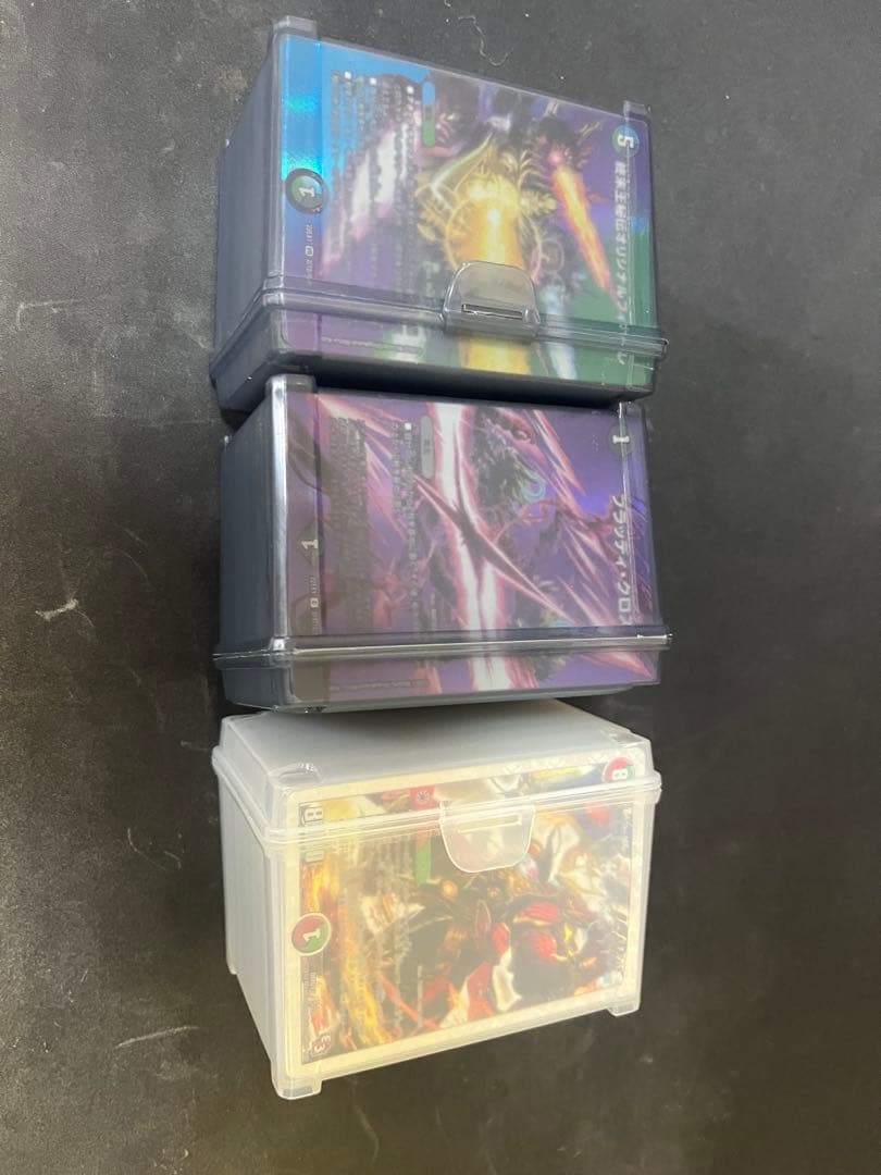 デュエルマスターズ まとめ売り　蒼龍革命➕龍魂紅蓮譚➕α