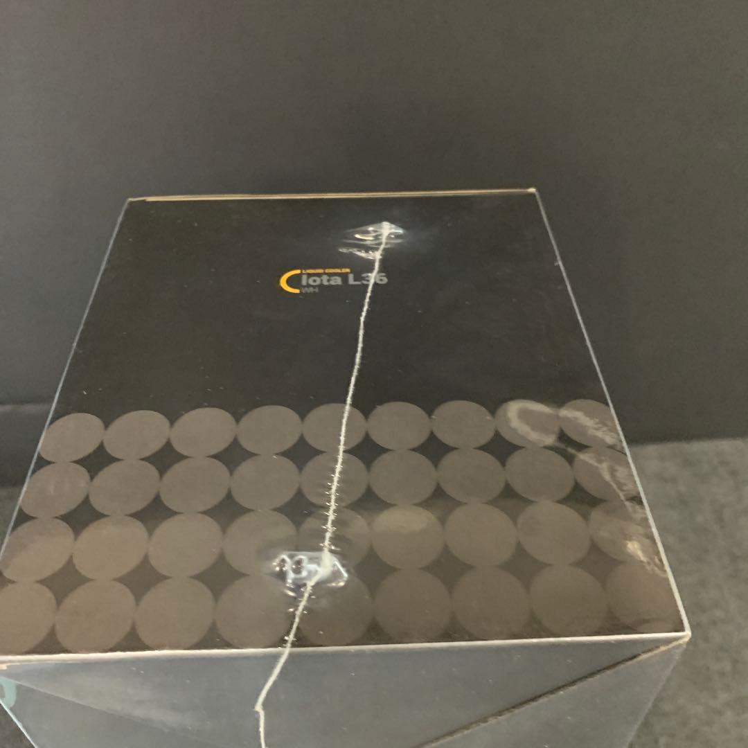 Iota L36 CPUクーラー 水冷、デジタルディスプレイ