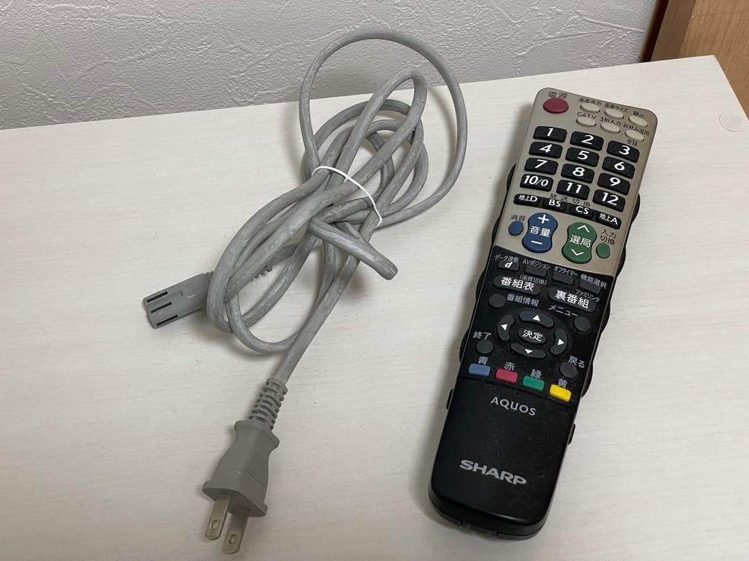 SHARP 液晶テレビ LC-26E8 26インチ