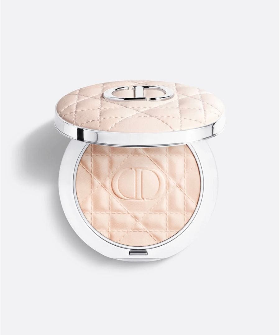【新品】DIOR スキンフォーエヴァーヌード マット フィルター01 香水付き