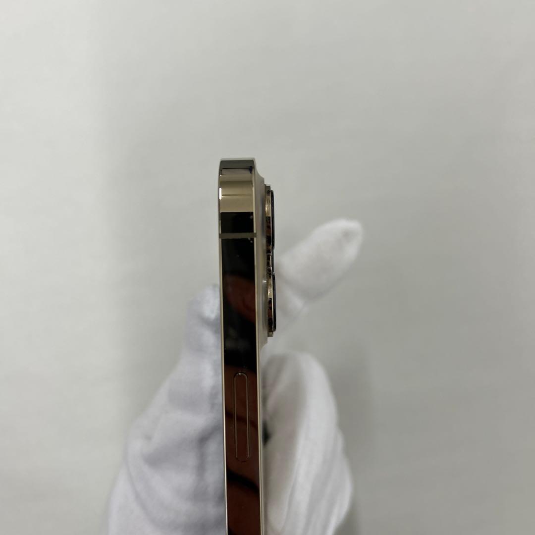 iPhone13ProMax 256GB ゴールド SIMフリー 残債なし