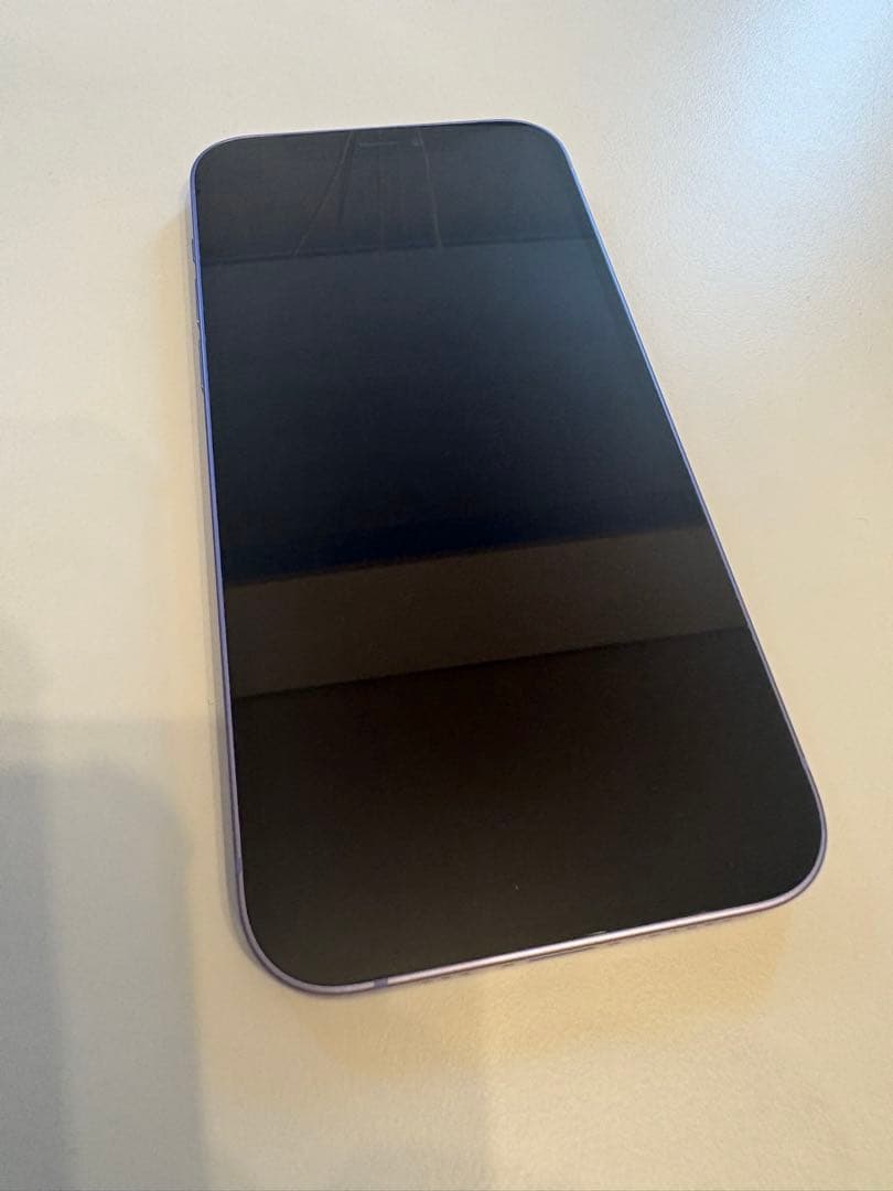 Apple iPhone 12 128G パープル 本体