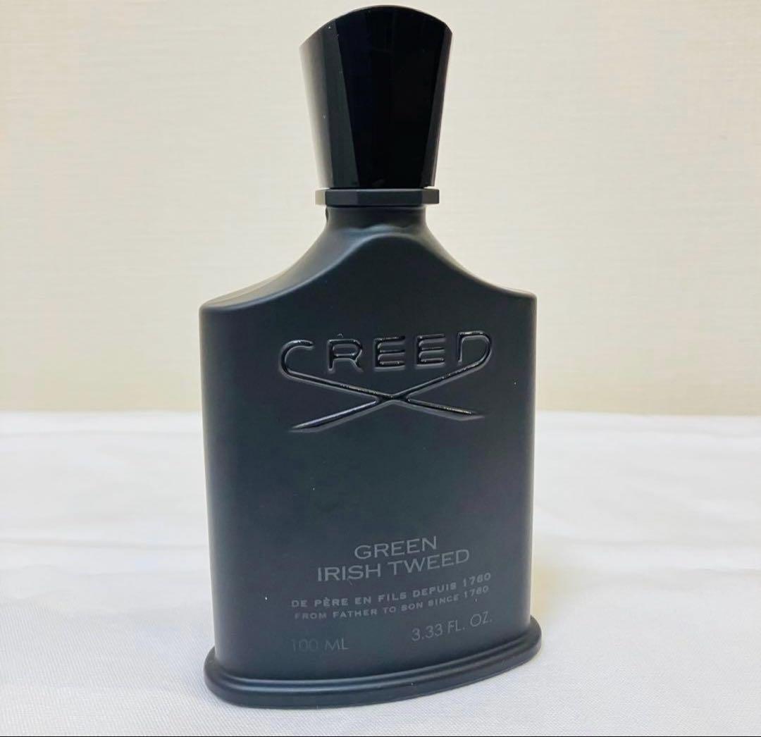 CREED クリード　グリーンアイリッシュツイード　香水　100ml